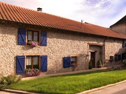 La Dame Blanche Bed & Breakfast Bérig-Vintrange Exterior foto