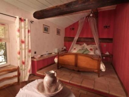 La Dame Blanche Bed & Breakfast Bérig-Vintrange Cameră foto
