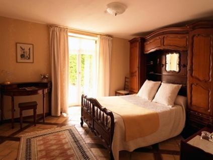 La Dame Blanche Bed & Breakfast Bérig-Vintrange Cameră foto