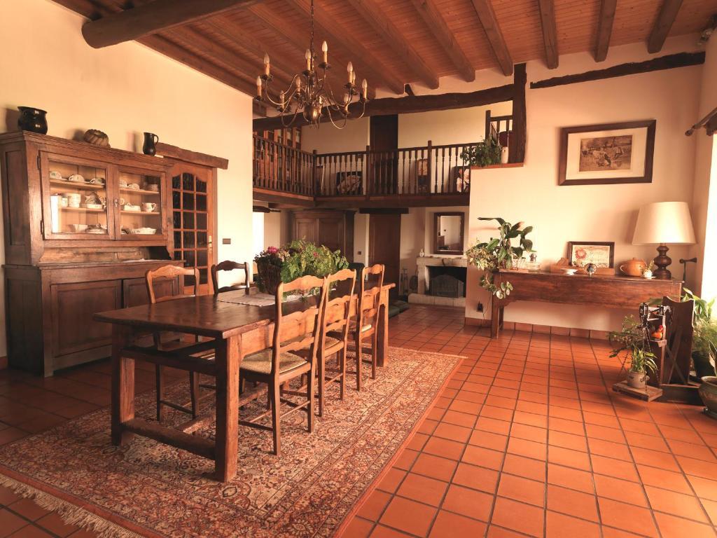 La Dame Blanche Bed & Breakfast Bérig-Vintrange Exterior foto