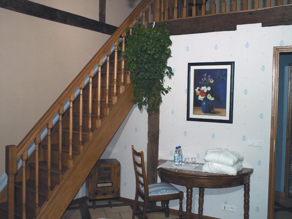 La Dame Blanche Bed & Breakfast Bérig-Vintrange Exterior foto